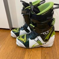 Scarponi sci alpinismo 27.5