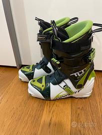 Scarponi sci alpinismo 27.5