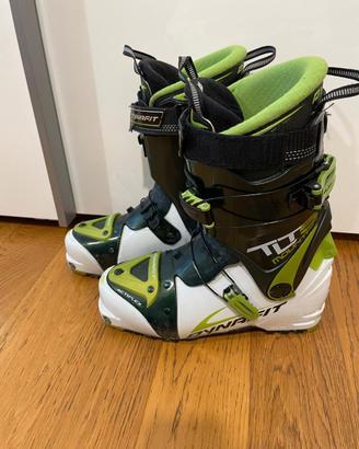 Scarponi sci alpinismo 27.5