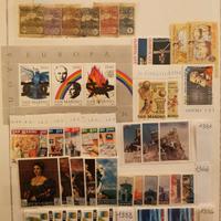 San Marino francobolli