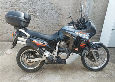 Honda Transalp 600cc