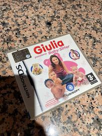 Giulia passione babysitter