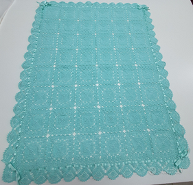 Copertina per carrozzina o culla