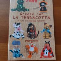 Creare con la terracotta libro 