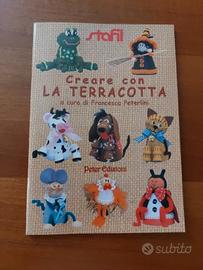 Creare con la terracotta libro 