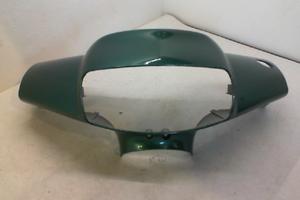 COPRIMANUBRIO VERDE MET. ZIP PIAGGIO 915700