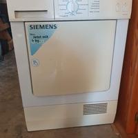 asciugatrice siemens siwatherm TXL 2101
