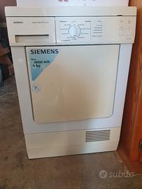 asciugatrice siemens siwatherm TXL 2101