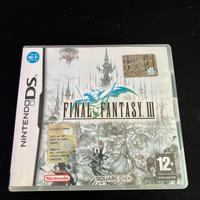Final Fantasy 3 - Nintendo DS