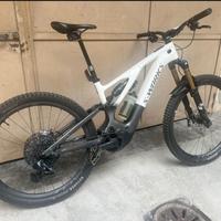 Specialized S Works Turbo Levo