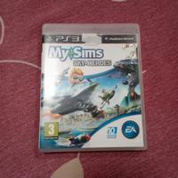 My sims Sky heroes Playstation 3