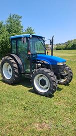 NEW HOLLAND TN 75 D