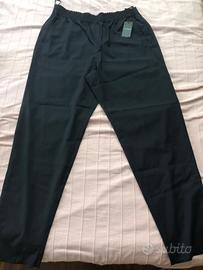 Pantalone blu scuro Emporio Armani tg.52
