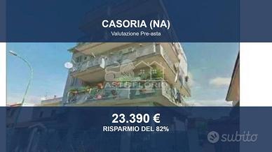 Immobile in asta di 88 m² a Casoria