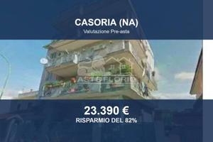 Immobile in asta di 88 m² a Casoria