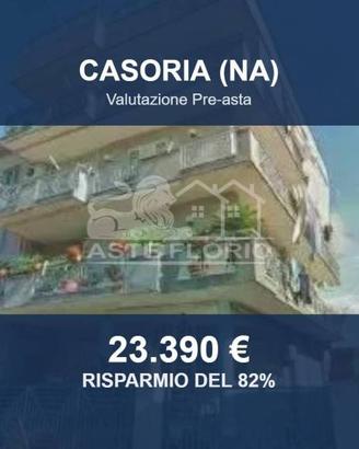 Immobile in asta di 88 m² a Casoria