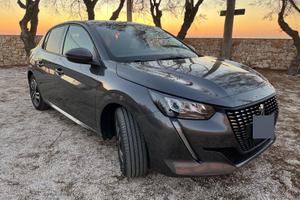 Peugeot 208 1.2 PureTech 100 CV EAT8 Allure Pack