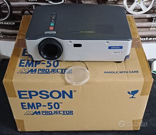 EPSON EMP-50 videoproiettore