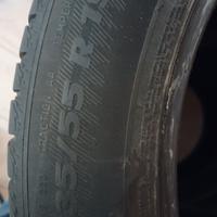 gomme da19 235/55/19 michelin