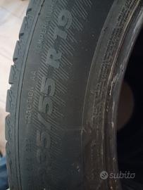 gomme da19 235/55/19 michelin
