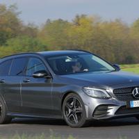 Mercedes C amg 2018 ricambi
