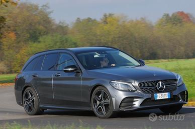 Mercedes C amg 2018 ricambi