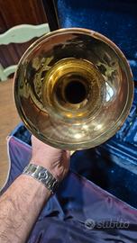 Tromba bach stradivarius 