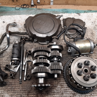 Parti motore Yamaha TDM 850