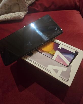 Samsung galaxy A71