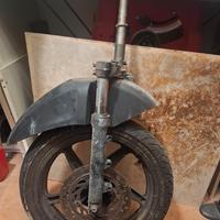 ricambi sh 125/150 anno 2009/2012