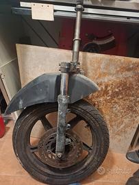 ricambi sh 125/150 anno 2009/2012