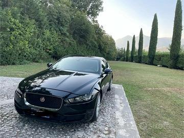 Jaguar xe (x760) - 2017