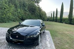 Jaguar xe (x760) - 2017