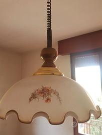 Lampadario cucina