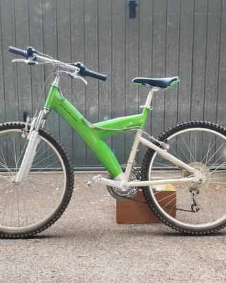 bici mountain bike pininfarina verdona citybike