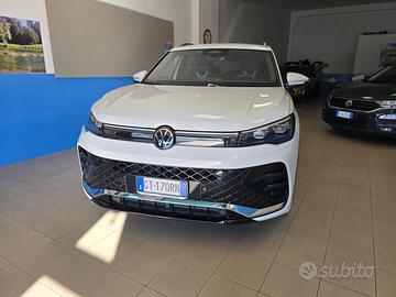 Volkswagen Tiguan 1.5 eTSI 150 CV ACT DSG Elegance