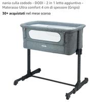 Culla neonato 0-6 mesi