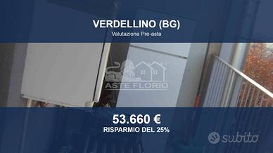 Immobile in asta di 98 m² a Verdellino