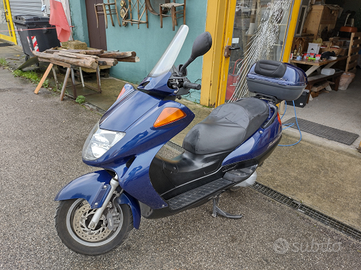 Honda pantheon 150cc 2 tempi