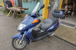 Honda pantheon 150cc 2 tempi
