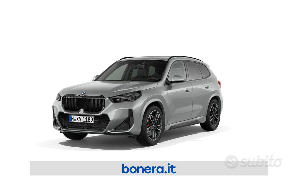 BMW X1 (U11)