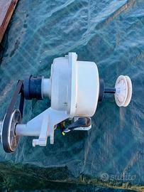 Ricambi asciugatrice Haier HD90-3959