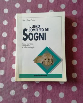 1 Libro x NATALE - Il Libro completo dei sogni