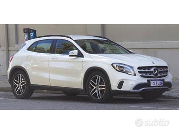 Ricambi usati mercedes GLA 2013-2019 #f