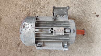 Motore elettrico 9,2/11KW, 2800/ 3500 giri