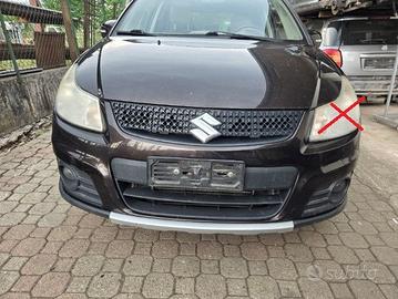 MUSATA SUZUKI SX4 - FIAT SEDICI 2.0 DDiS 2009