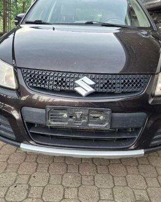 MUSATA SUZUKI SX4 - FIAT SEDICI 2.0 DDiS 2009