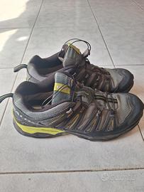 Scarpe trekking Salomon X Ultra GTX