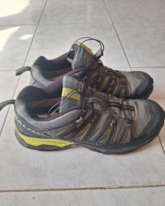 Scarpe trekking Salomon X Ultra GTX