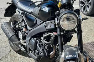 Yamaha XSR 125 - 2022
